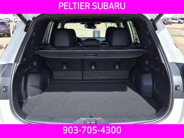 New 2026 Subaru Forester Sport AWD/4WD image 9