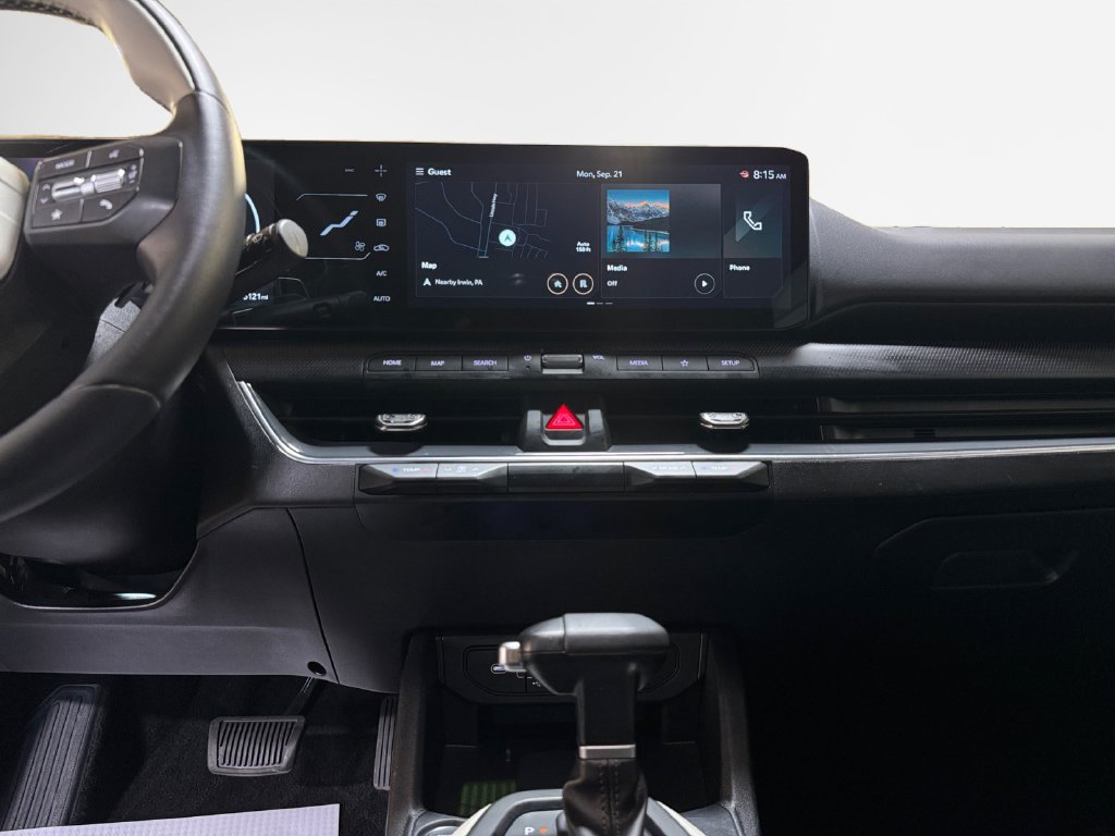 Certified 2025 Kia K4 GT-Line w/ GT-Line Sunroof Package FWD image 22