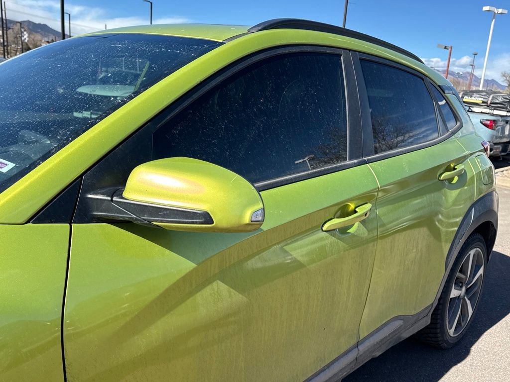 Used 2019 Hyundai Kona Ultimate image 23