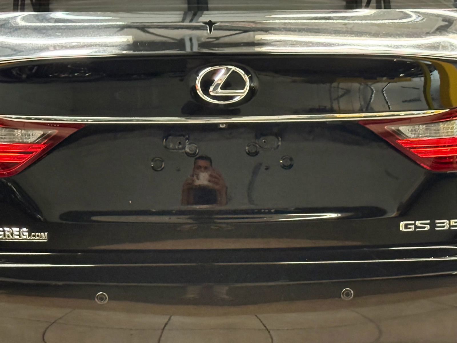 Used 2013 Lexus GS 350 w/ Premium Pkg RWD image 11
