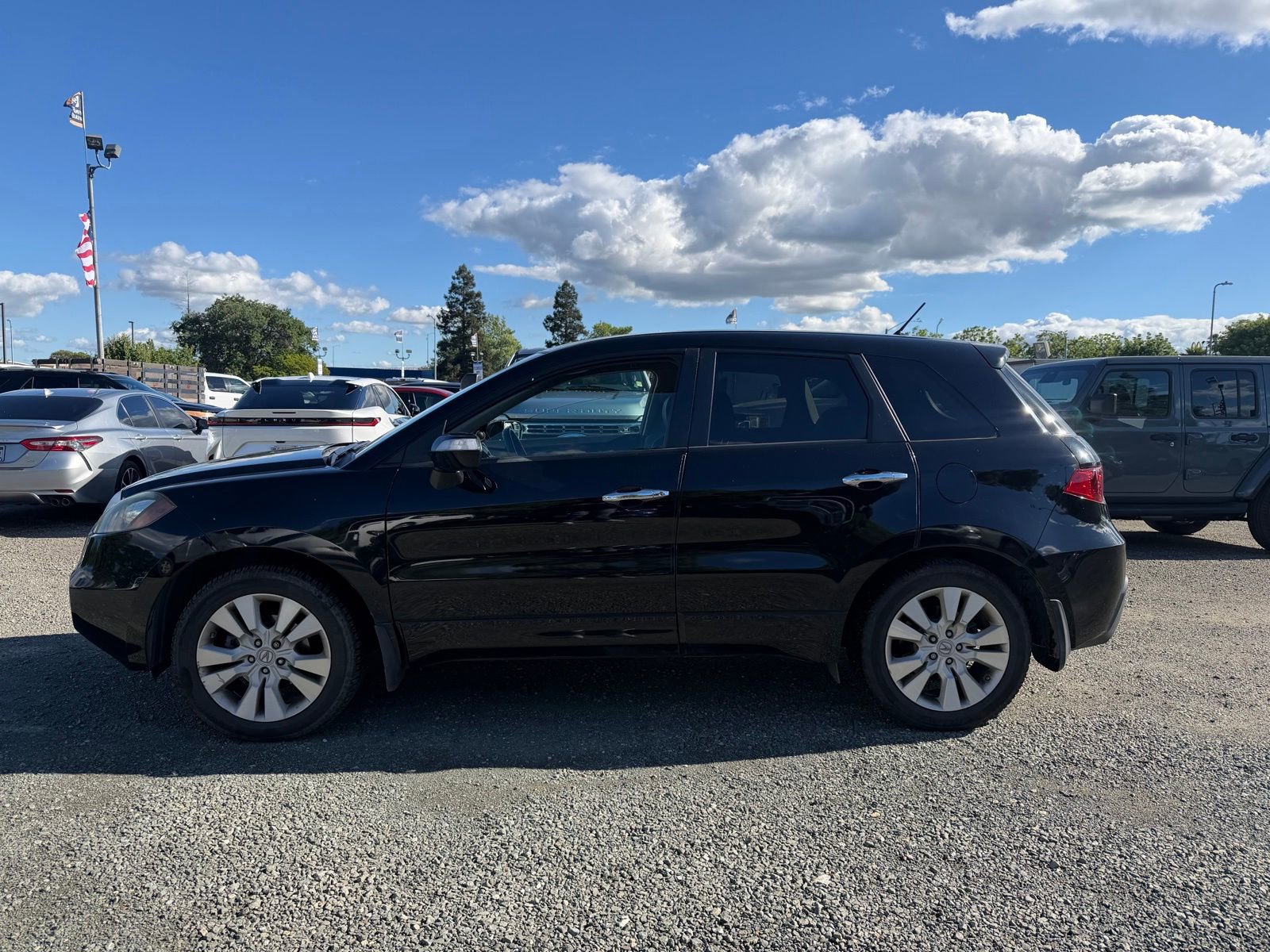 Used 2012 Acura RDX SH-AWD image 2