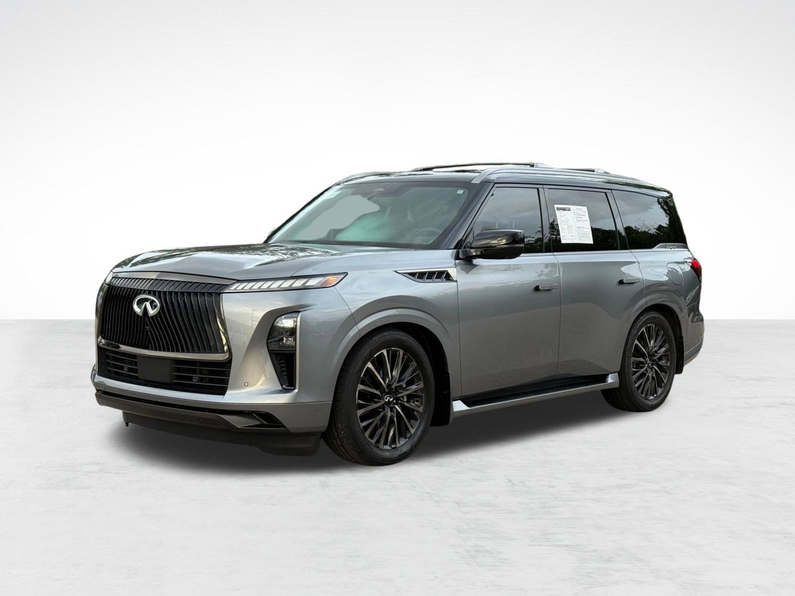 Used 2025 INFINITI QX80 Autograph w/ Autograph Exterior Package AWD/4WD image 1