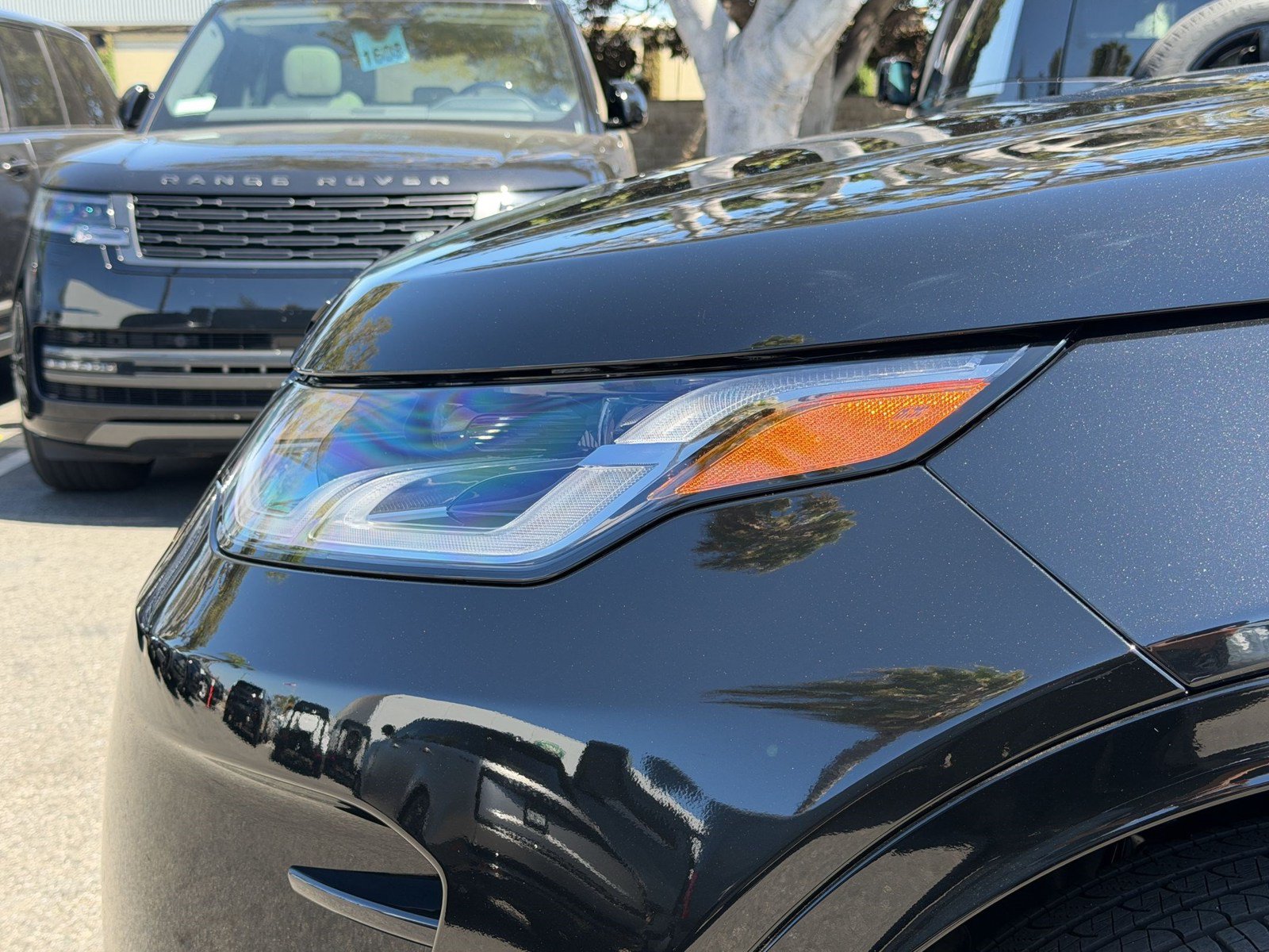 New 2026 Land Rover Discovery Sport Landmark AWD/4WD image 12