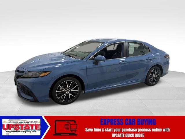 Used 2024 Toyota Camry SE image 7