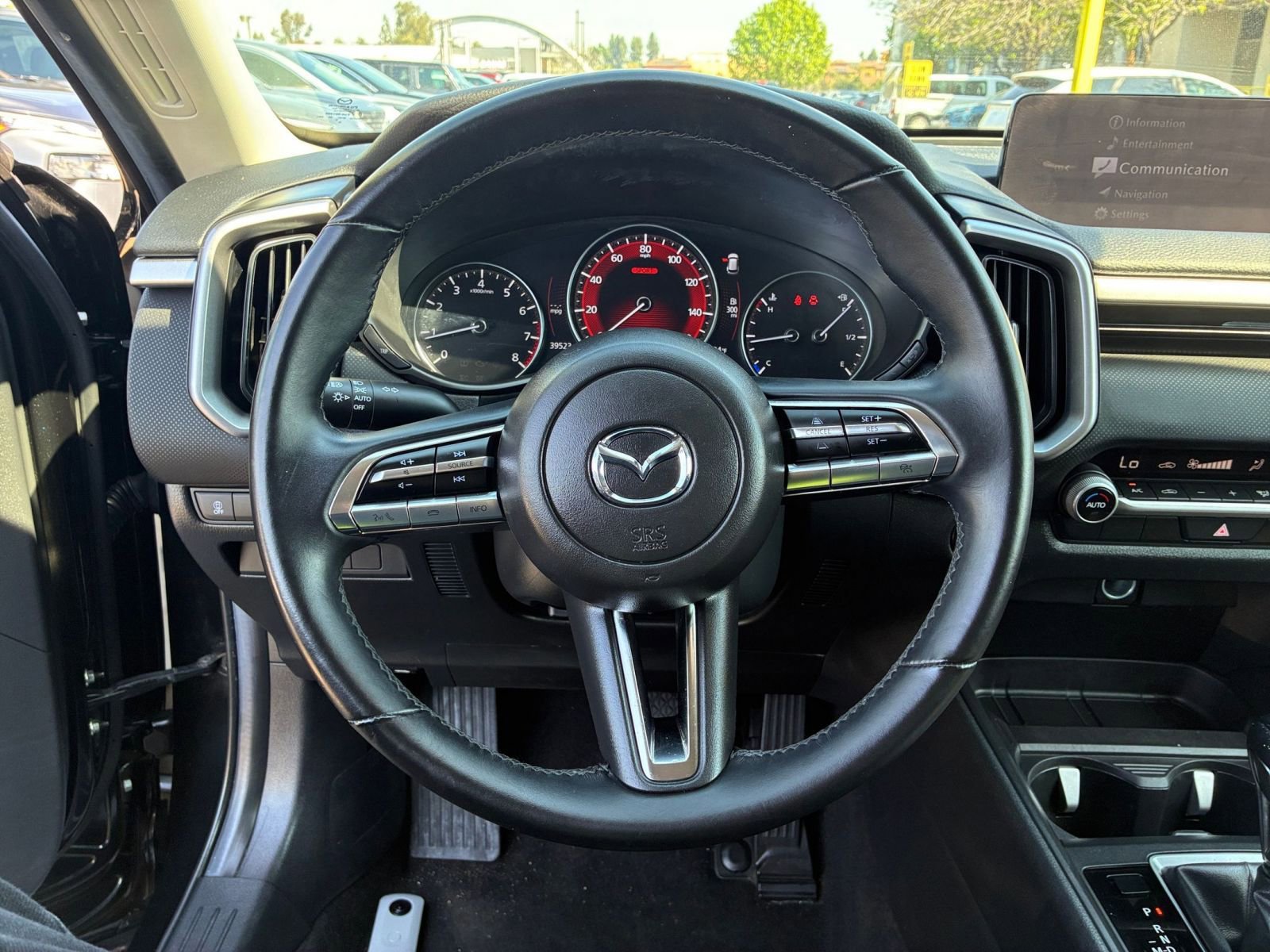 Used 2025 MAZDA CX-50 AWD 2.5 S w/ Select Package image 27