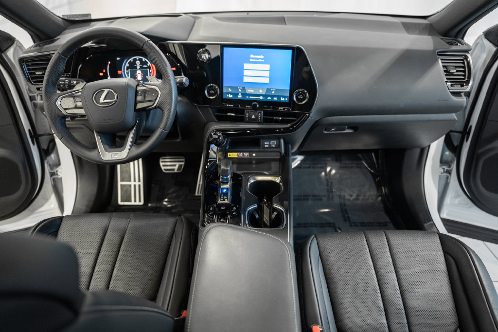 Used 2024 Lexus NX 350 F Sport AWD/4WD image 18