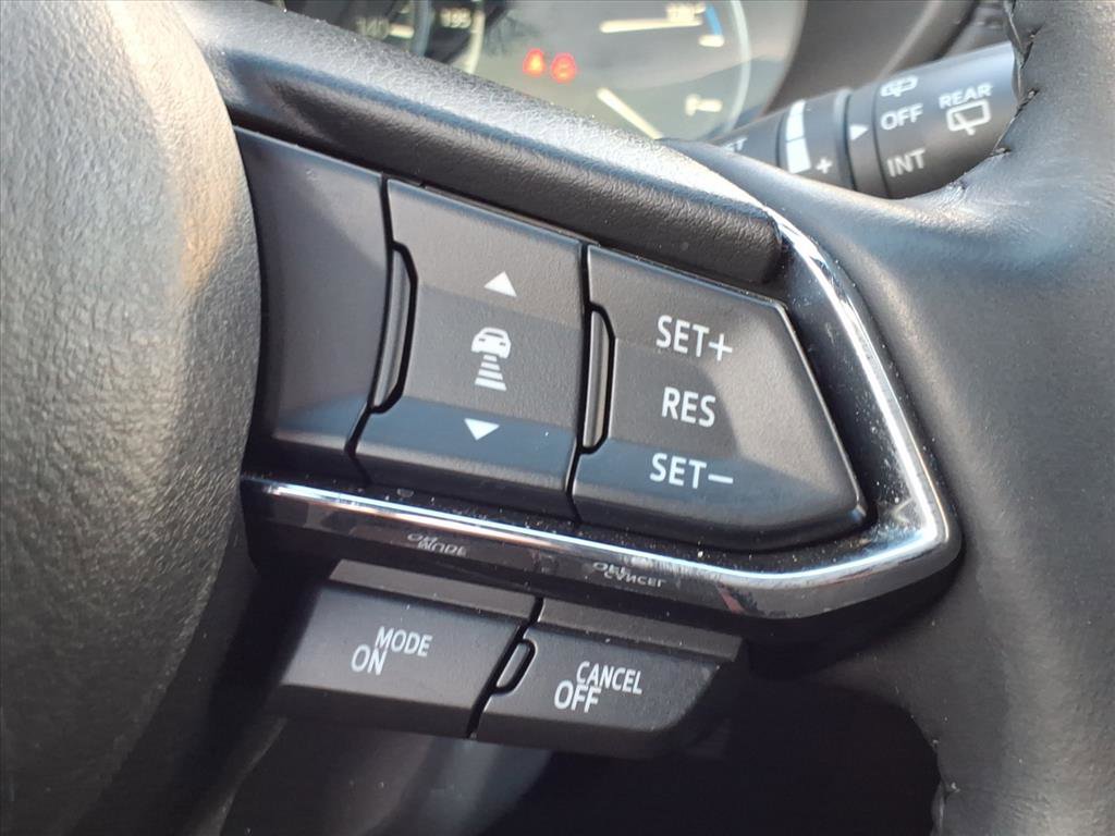 Used 2024 MAZDA CX-5 Carbon Edition AWD/4WD image 24