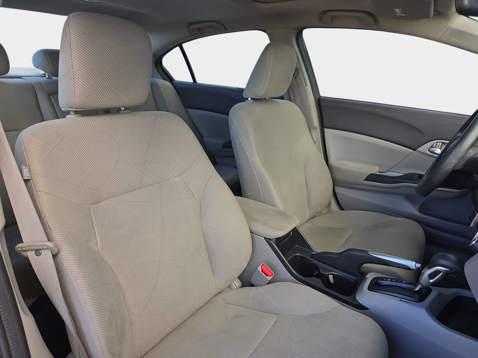 Used 2012 Honda Civic EX image 12