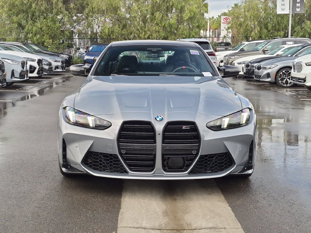 Used 2027 BMW M4 Competition RWD image 4