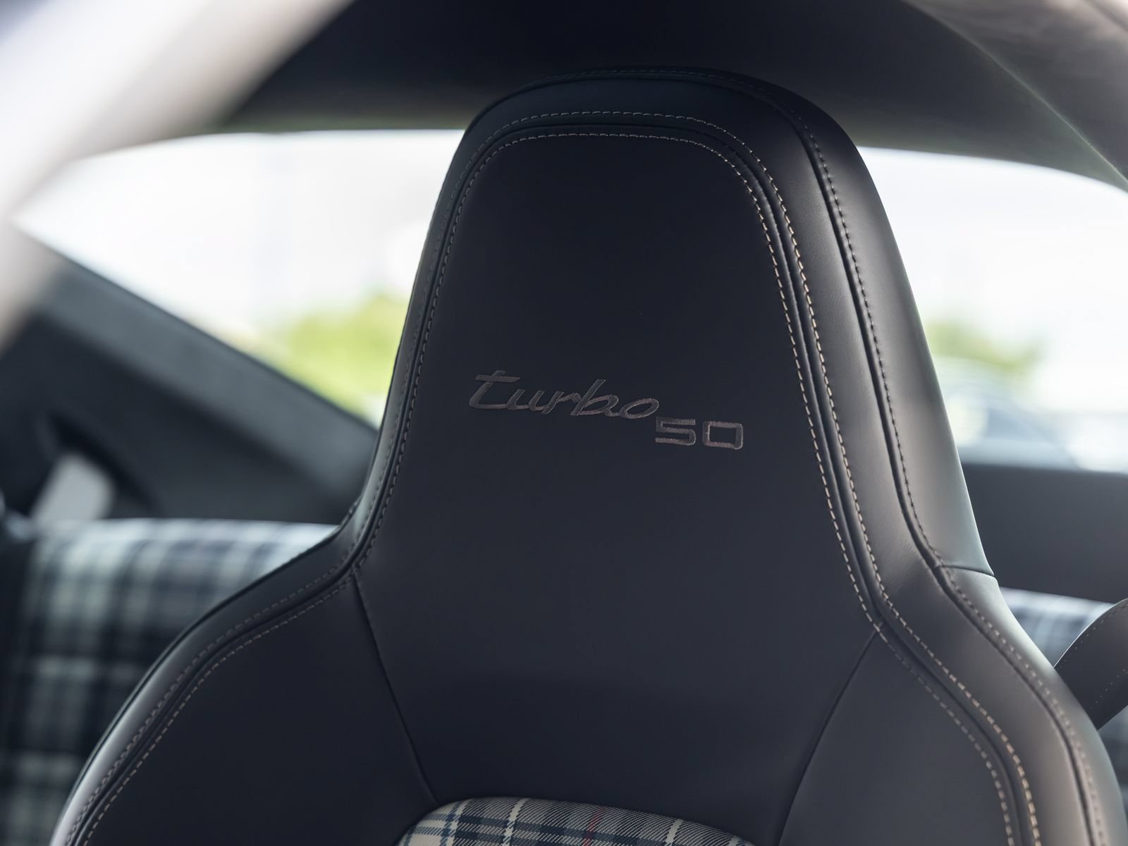 Certified 2025 Porsche 911 Turbo S AWD/4WD image 44