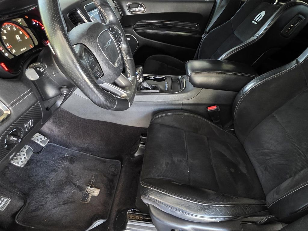 Used 2018 Dodge Durango SRT w/ SRT Interior Appearance Group AWD/4WD image 7