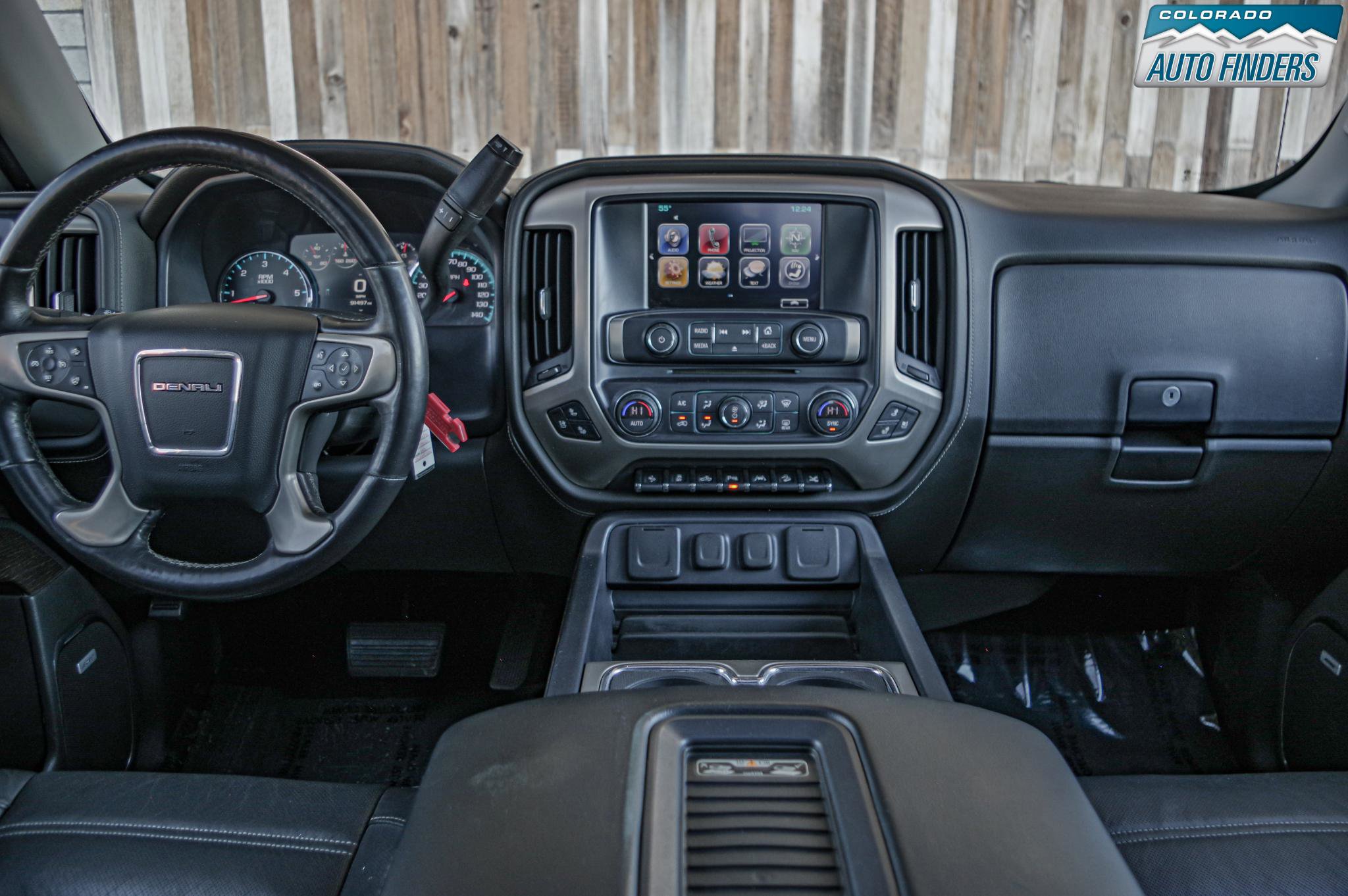 Used 2018 GMC Sierra 1500 Denali AWD/4WD image 17