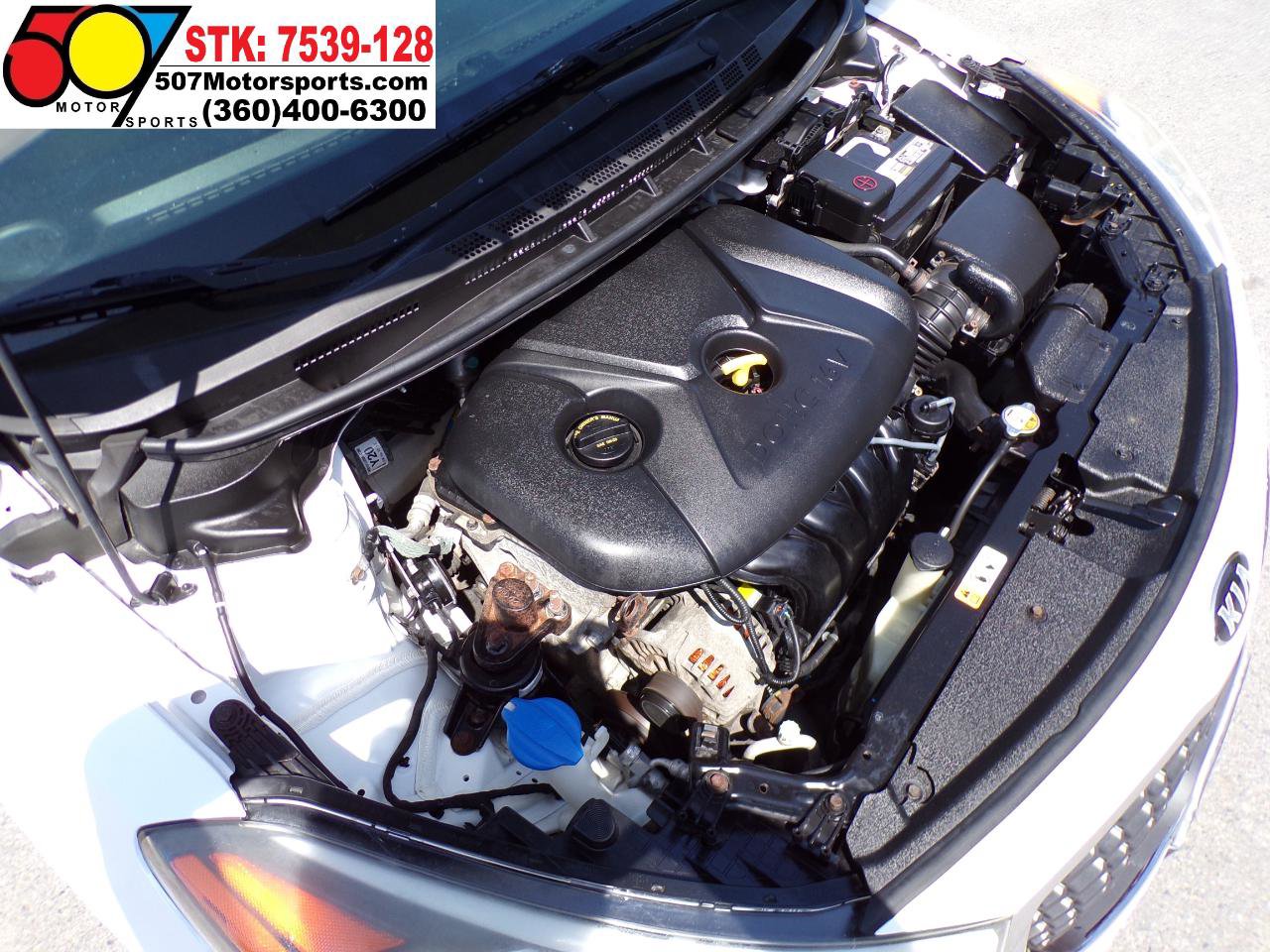 Used 2014 Kia Forte LX w/ Popular Package FWD image 26