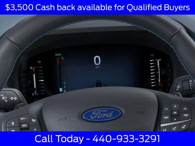 New 2025 Ford Maverick Lobo image 15