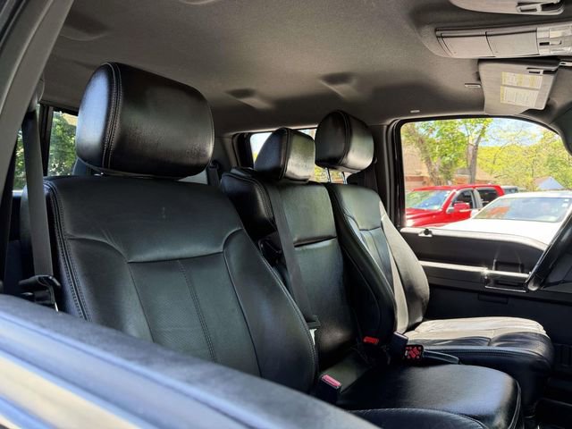 Used 2013 Ford F250 Lariat w/ Lariat Interior Pkg AWD/4WD image 15