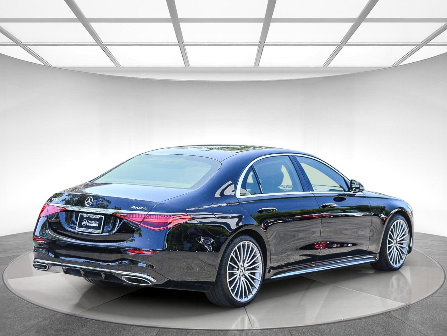 Certified 2023 Mercedes-Benz S 500 4MATIC image 4