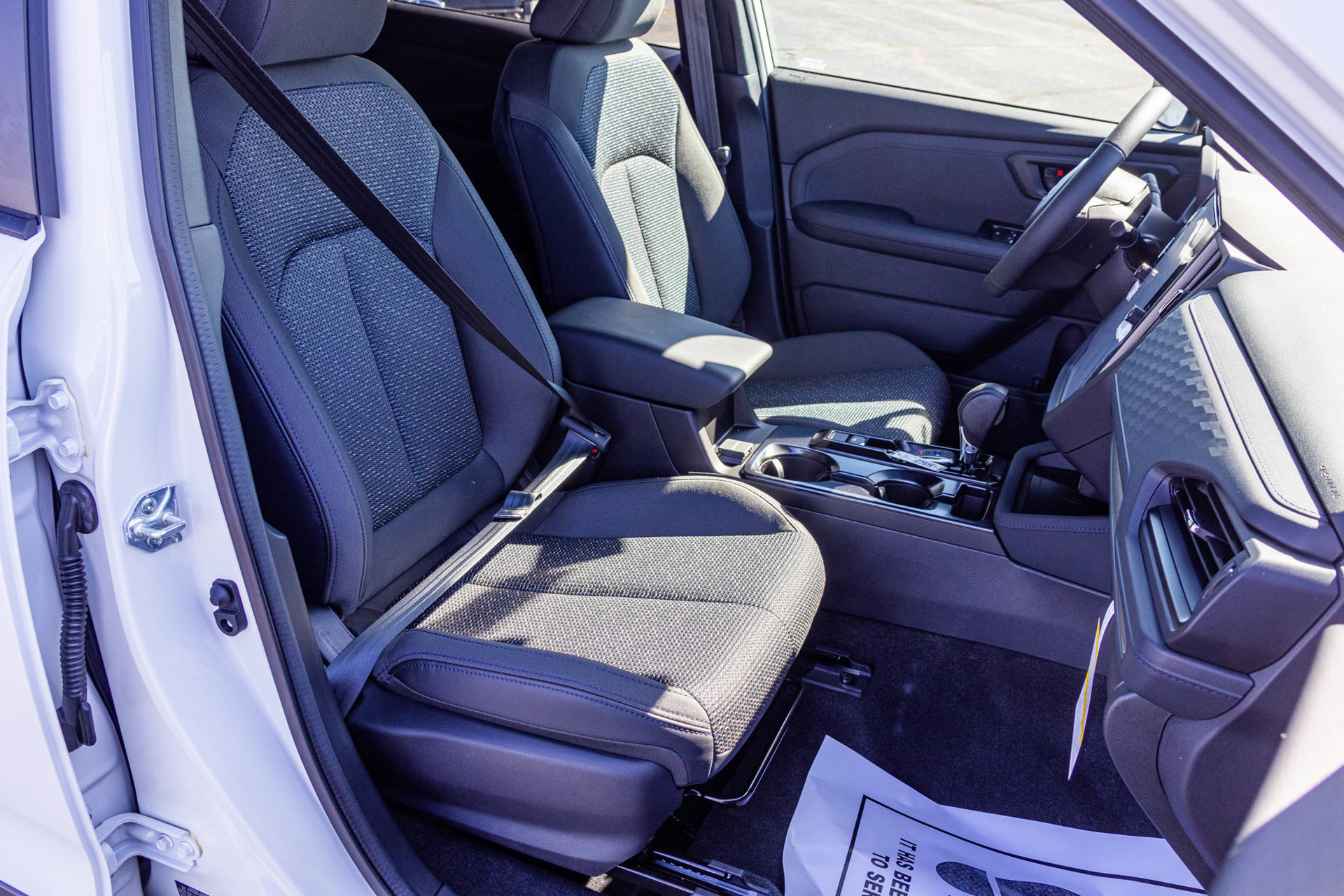 New 2026 Subaru Forester Premium AWD/4WD image 40