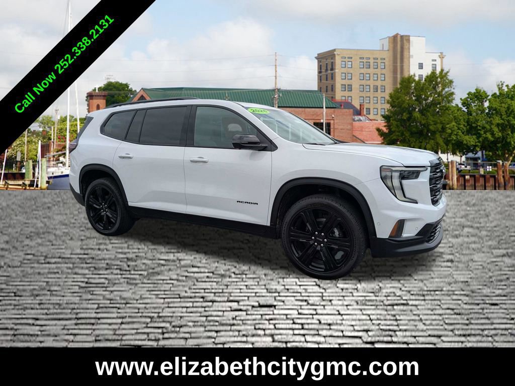 New 2026 GMC Acadia Elevation w/ Super Cruise Package image 1