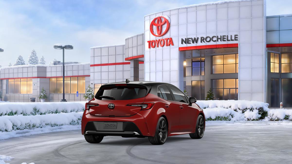 New 2026 Toyota Corolla XSE image 9