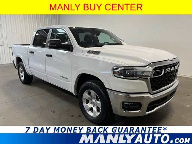 Used 2025 RAM 1500 Big Horn