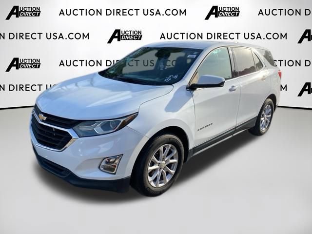 Used 2020 Chevrolet Equinox LT image 1