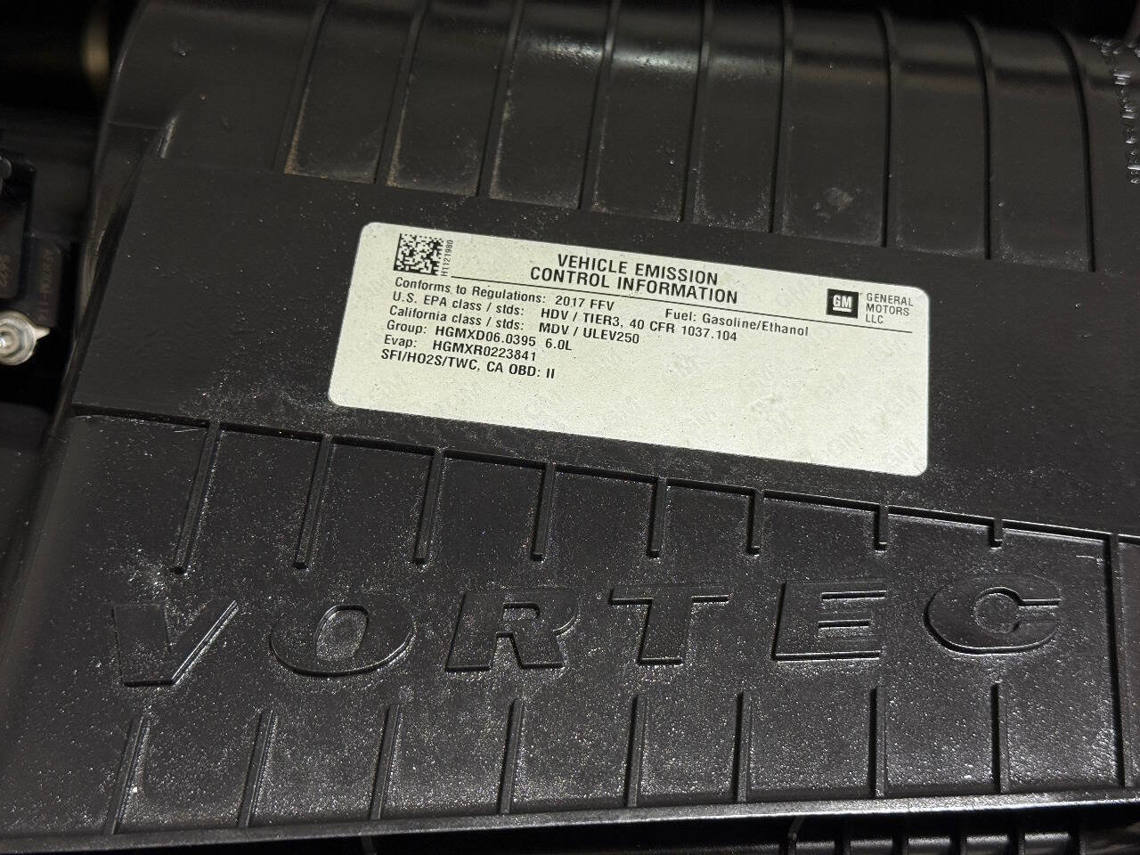 Used 2017 Chevrolet Express 2500 Extended image 63