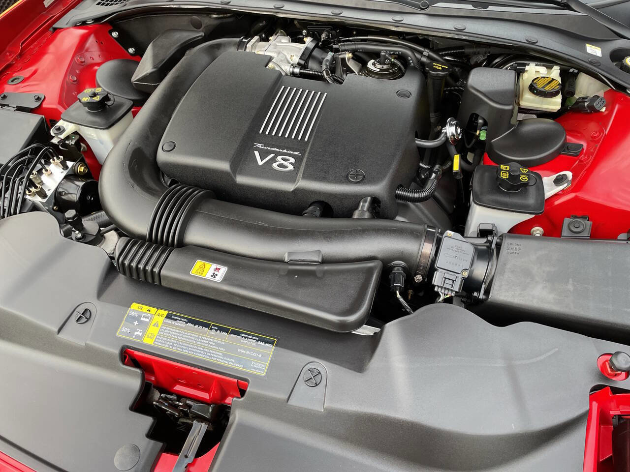 Used 2002 Ford Thunderbird Deluxe image 94