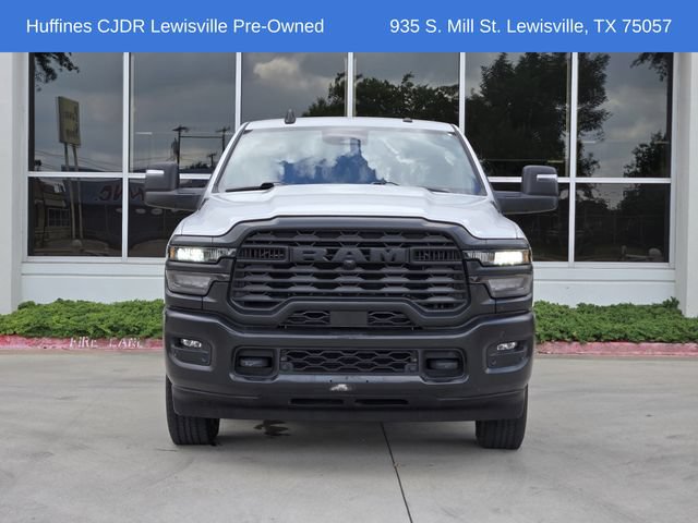 Used 2025 RAM 2500 Tradesman AWD/4WD video 2