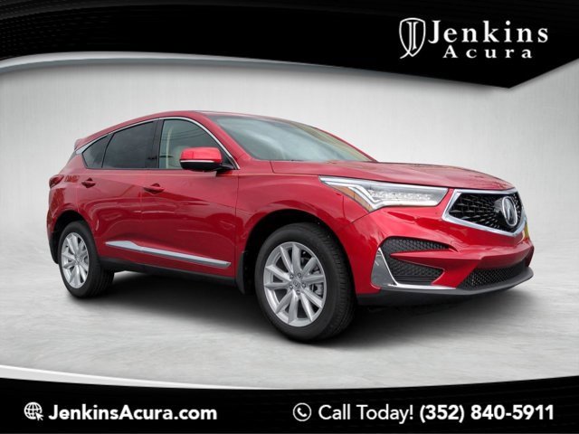 Used 2021 Acura RDX FWD