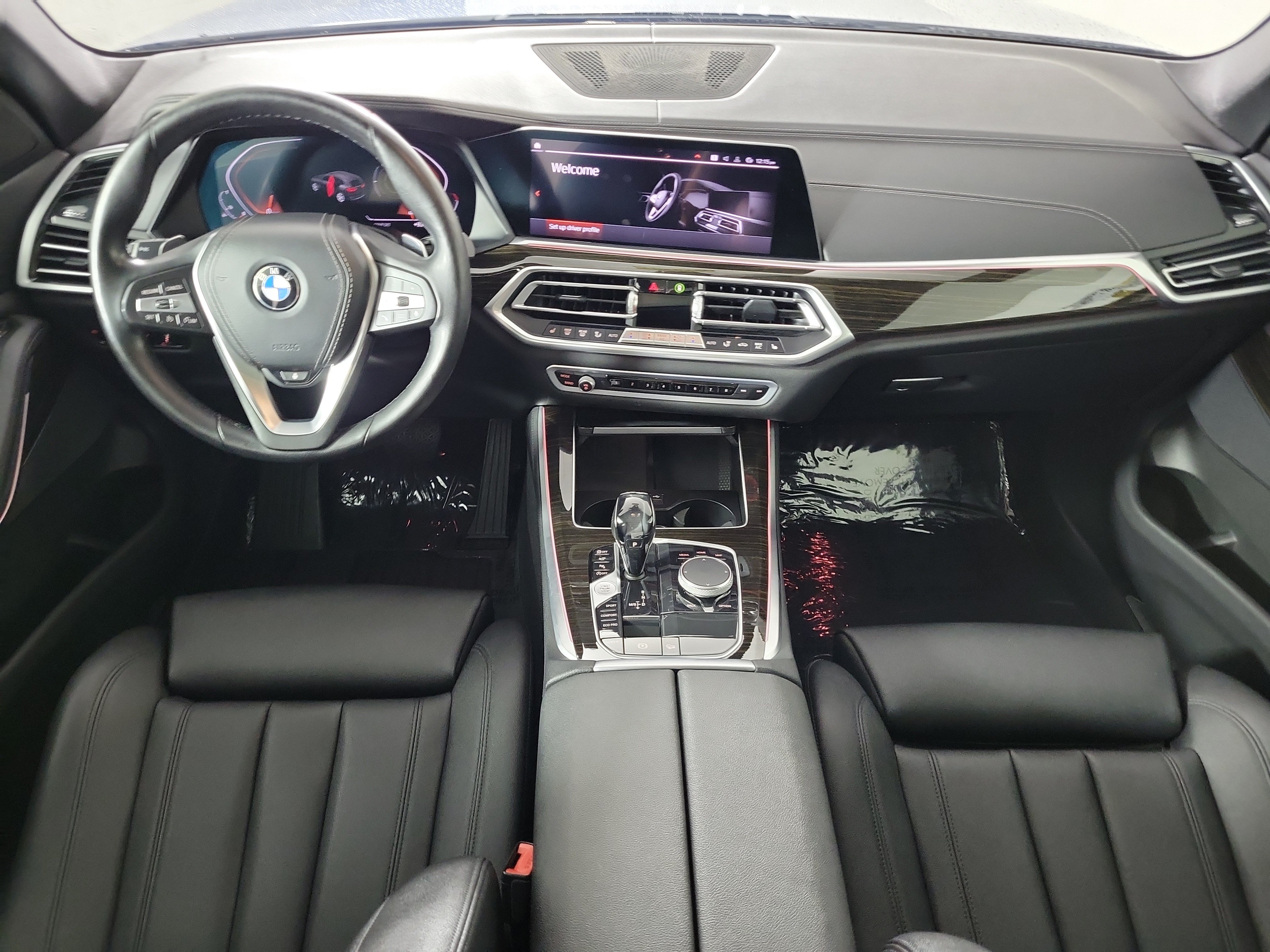 Used 2020 BMW X5 xDrive40i w/ Convenience Package AWD/4WD image 11