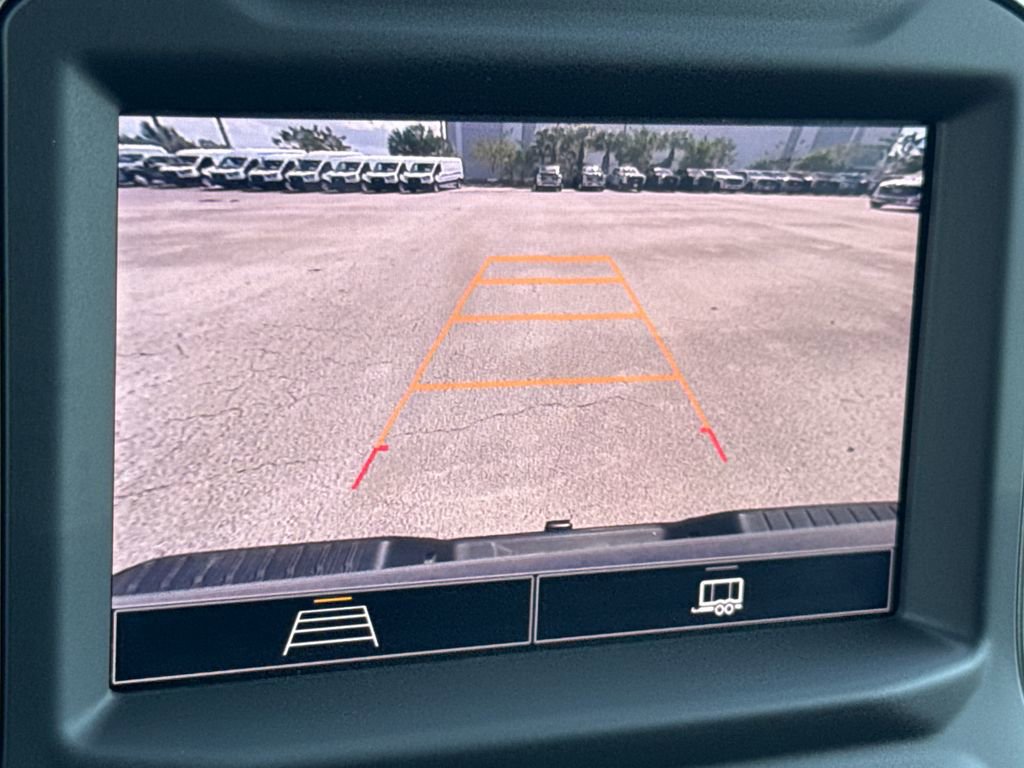 Used 2025 Chevrolet Silverado 2500 Custom w/ Custom Value Package image 21