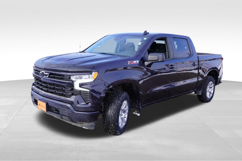 Certified 2023 Chevrolet Silverado 1500 RST w/ Z71 Off-Road Package image 12