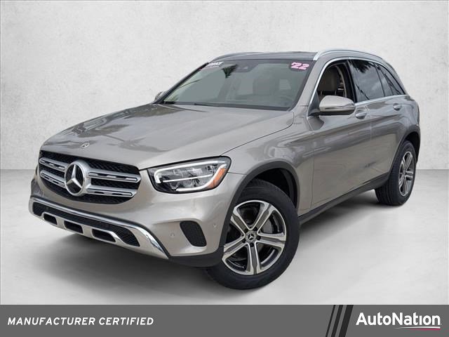 Used 2022 Mercedes-Benz GLC 300 image 1