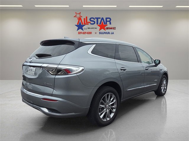 Used 2023 Buick Enclave Avenir w/ Avenir Technology Package image 7