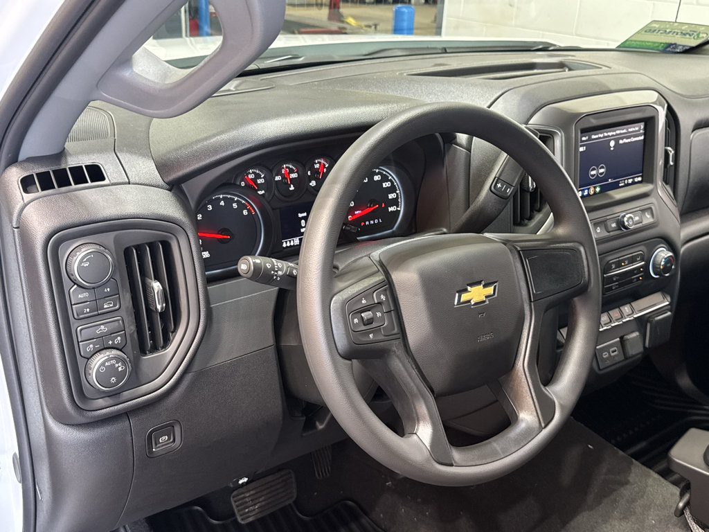 New 2026 Chevrolet Silverado 1500 Custom AWD/4WD image 16