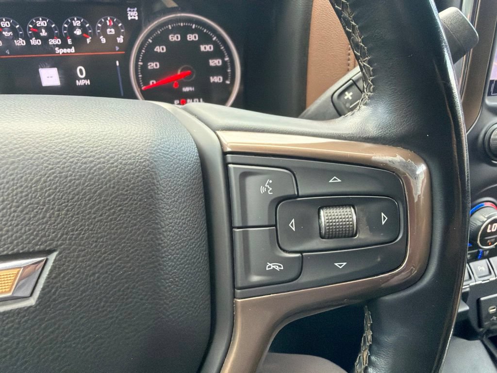 Certified 2023 Chevrolet Silverado 2500 High Country AWD/4WD image 30