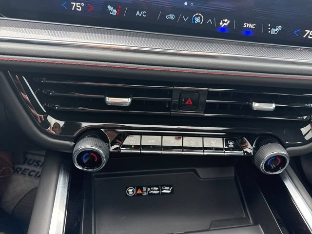 Used 2025 Chevrolet Tahoe RST w/ Comfort Package AWD/4WD image 15