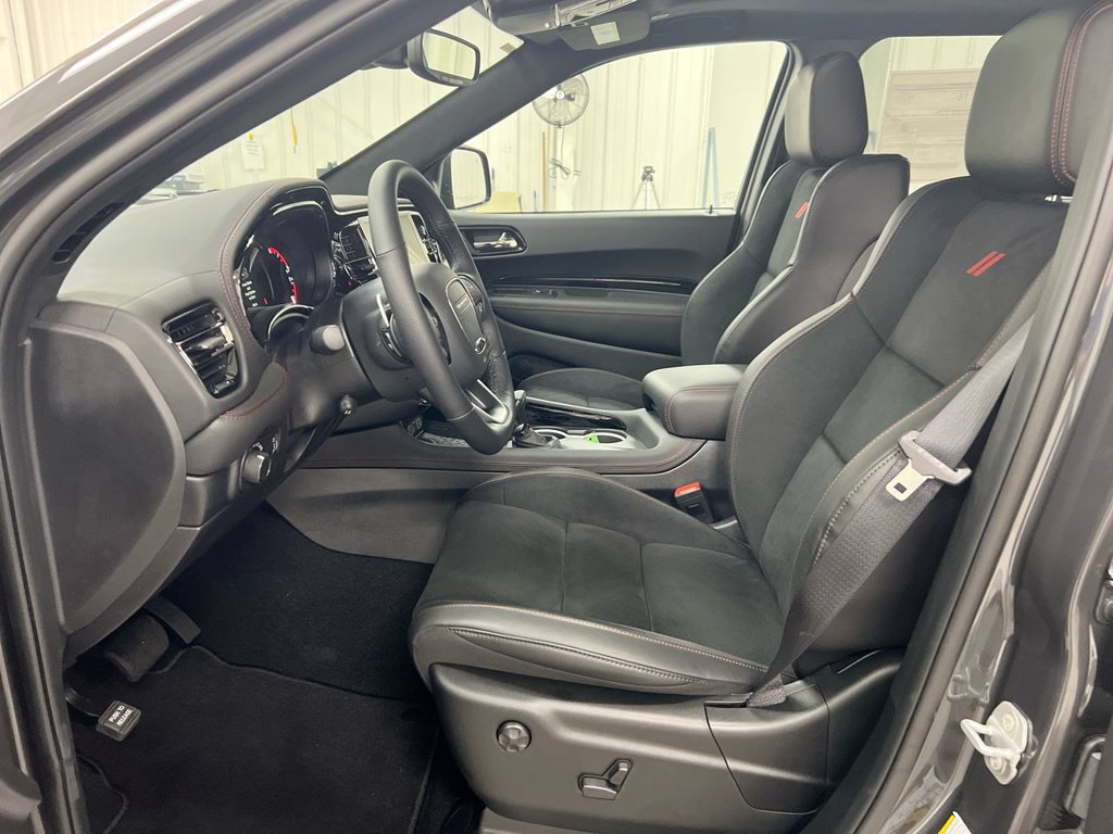 New 2026 Dodge Durango GT AWD/4WD image 21