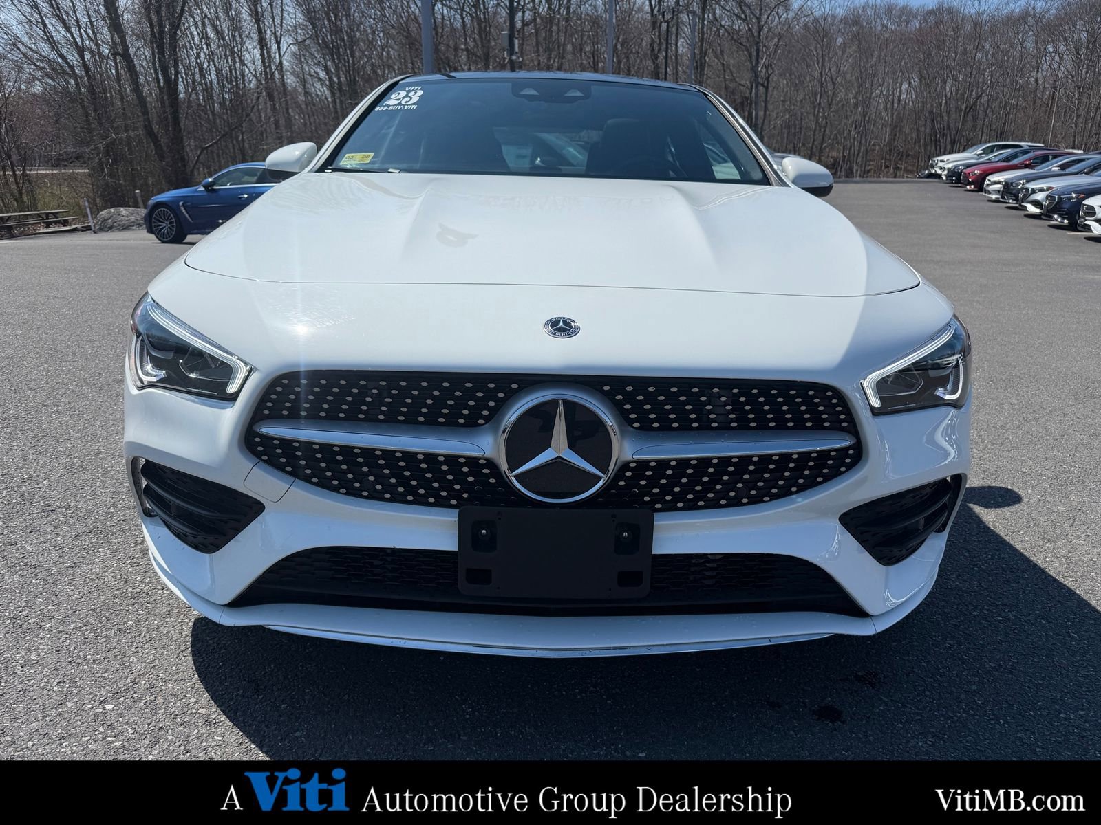 Certified 2023 Mercedes-Benz CLA 250 4MATIC image 3