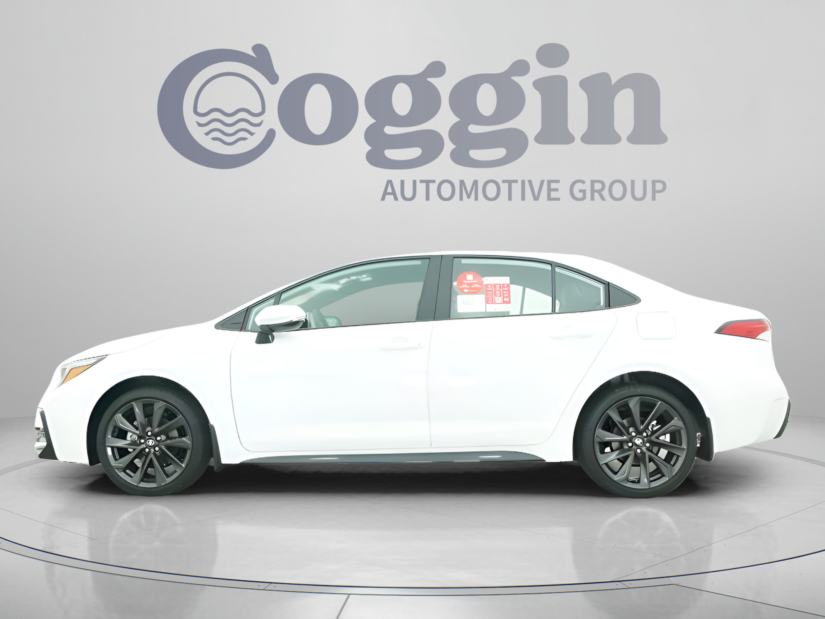 New 2027 Toyota Corolla SE FWD image 6