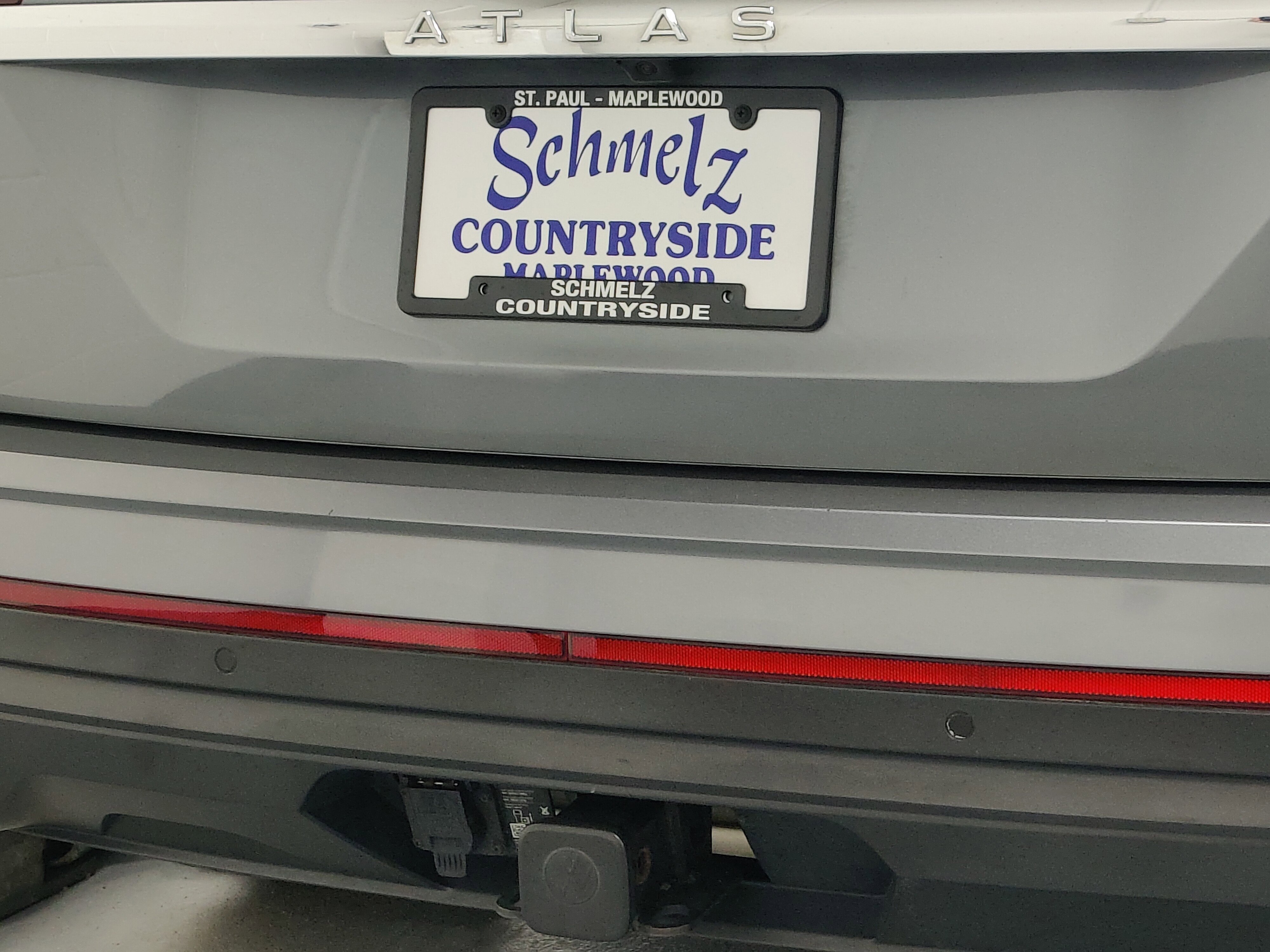 Certified 2022 Volkswagen Atlas SEL image 14