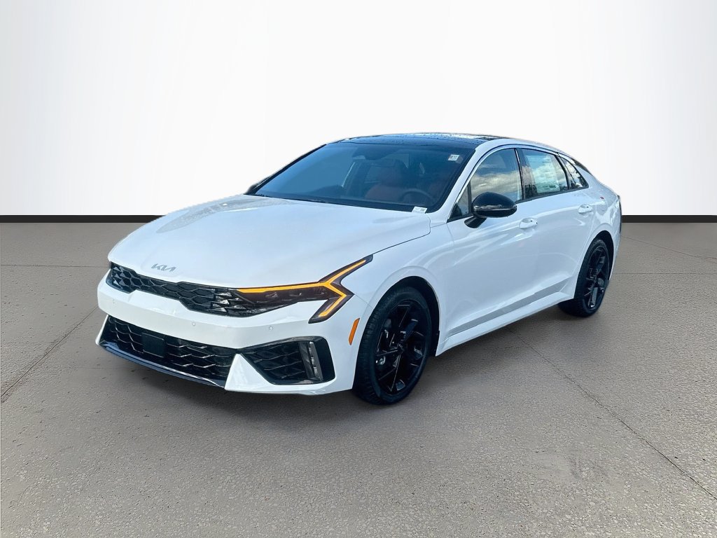 New 2027 Kia K5 GT-Line FWD image 3
