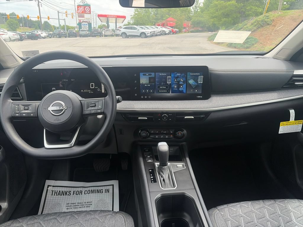 New 2026 Nissan Kicks SV w/ Cold Weather Package AWD/4WD image 13