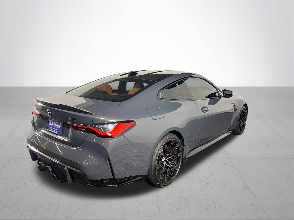 Used 2023 BMW M4 xDrive Competition w/ Executive Package image 6