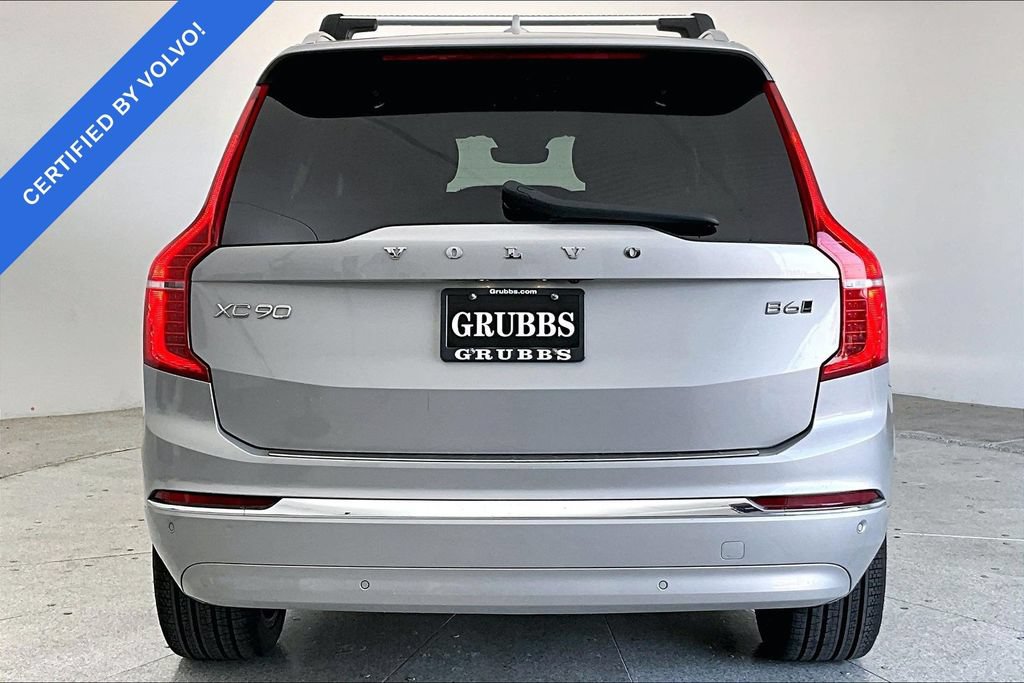 Used 2023 Volvo XC90 B6 Plus w/ Protection Package Premier AWD/4WD image 5
