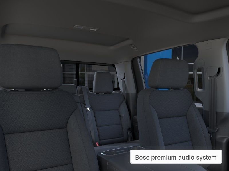 New 2025 Chevrolet Silverado 1500 RST AWD/4WD image 25