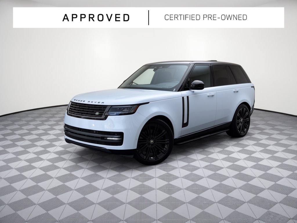 Used 2023 Land Rover Range Rover Autobiography
