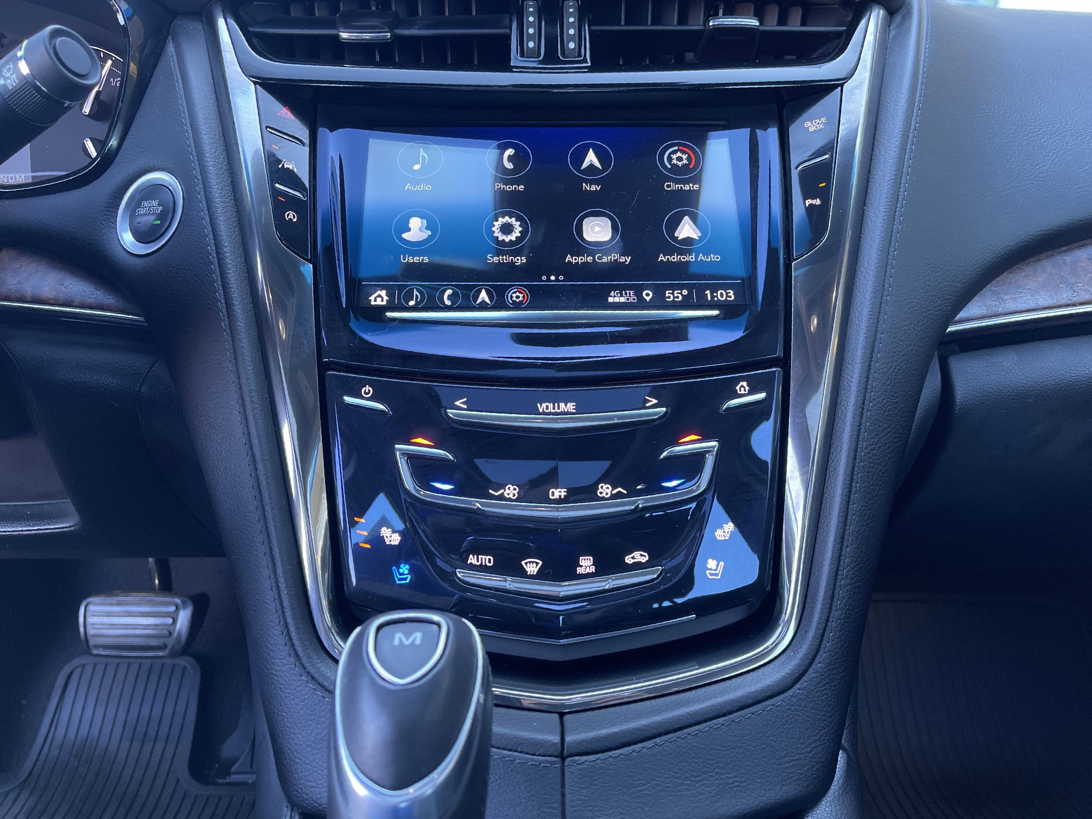 Used 2019 Cadillac CTS Luxury image 34