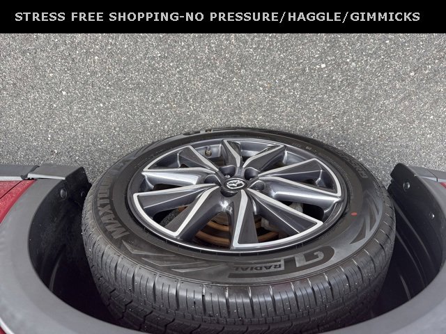 Used 2018 MAZDA CX-5 Touring image 12