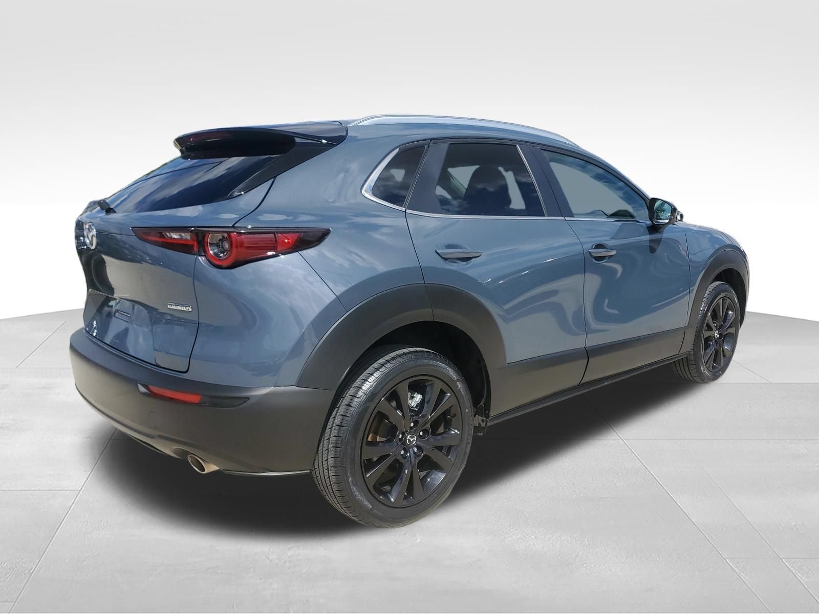 Certified 2025 MAZDA CX-30 AWD 2.5 S w/ Preferred Package image 5